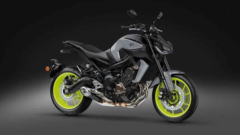 Yamaha Mt-09 2019 Motosiklet Özellikleri