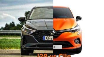 Renault Clio V ve Hyundai I20 Karşılaştırması!