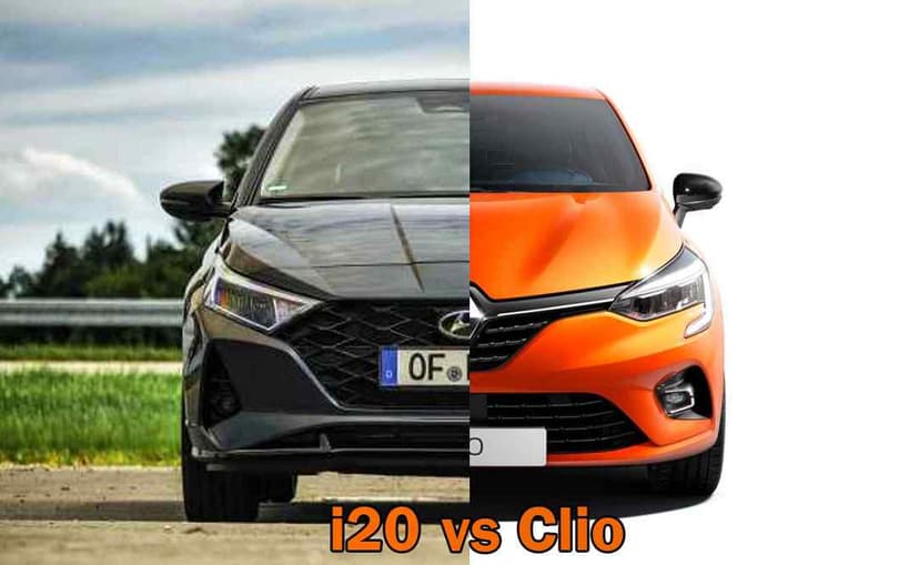 Renault Clio V ve Hyundai I20 Karşılaştırması!
