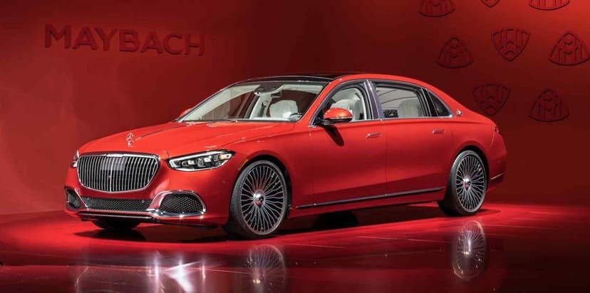 Yeni Mercedes-Maybach S580 Özellikleri Açıklandı