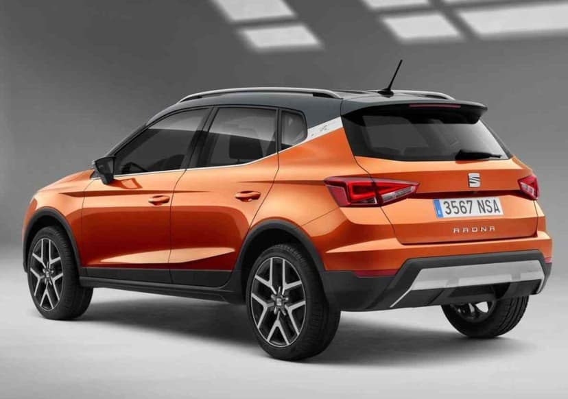 2020 Seat Arona Fiyat Listesi ve Dikkat Çeken Özellikleri
