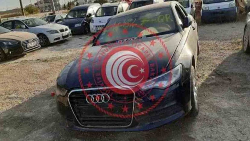 Ticaret Bakanlığı'nın E-Ihale ile Satışa Çıkardığı Ucuz Fiyatlı Arabalar
