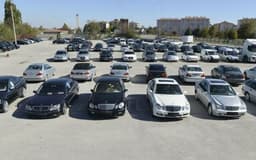 Bakanlığın Satışa Çıkardığı En Ucuz İkinci El Arabalar!