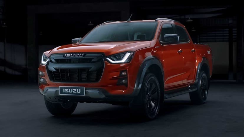 Yeni Isuzu D-Max Türkiye’de Satışa Sunuluyor