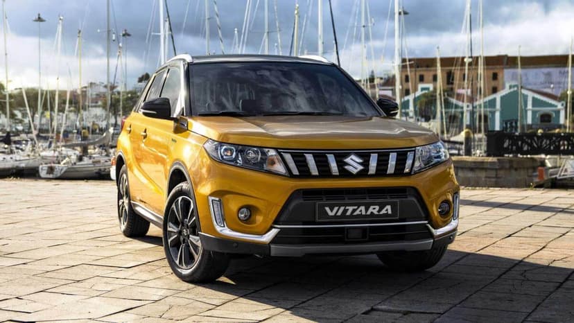2021 Suzuki Güncel Kampanyalı Fiyat Listesi