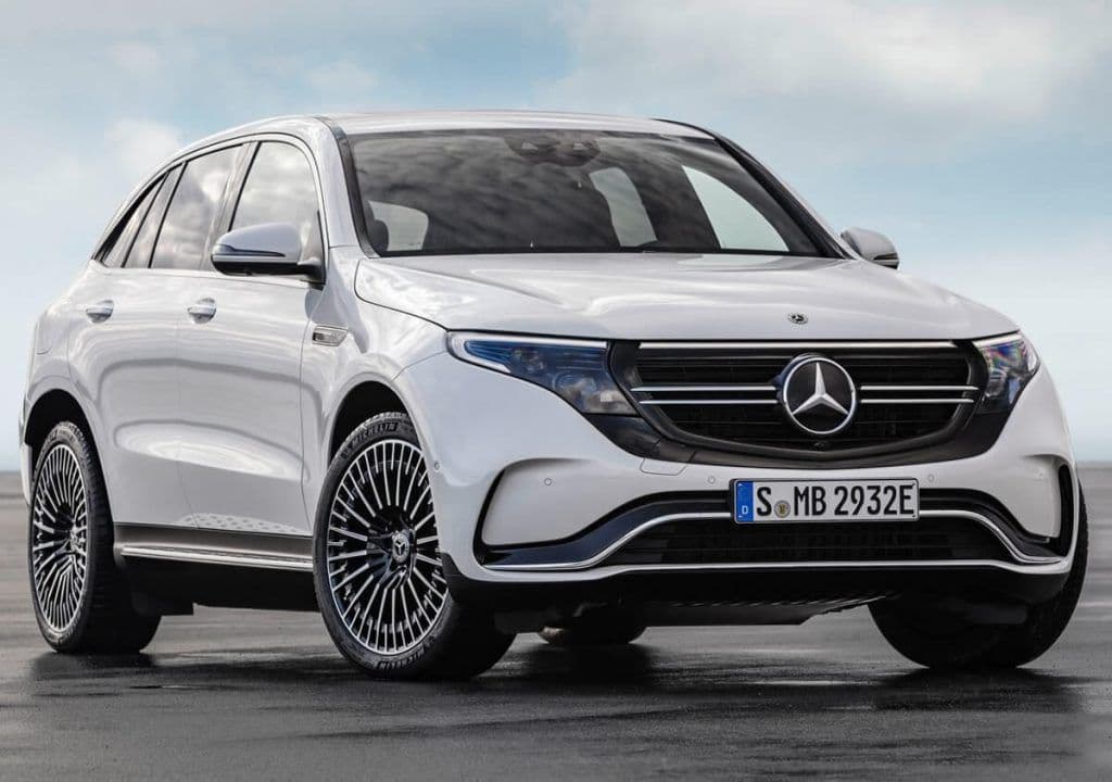 2020 Mercedes-Benz Eqc Fiyatı ve Özellikleri Açıklandı