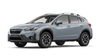Makyajlı Subaru Xv Türkiye’ye Geldi