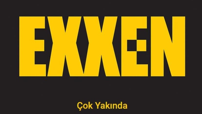 Exxen'in Aylık Abonelik Fiyatı Açıklandı