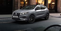 2020 Nissan Qashqai Midnight Edition Fiyatı ve Özellikleri