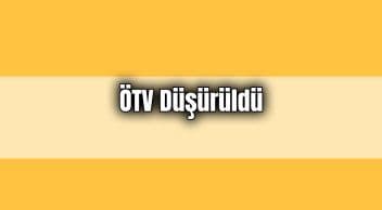 Ötv Düşürüldü: Sigara ve Purolara Yeni Vergi Düzenlemesi