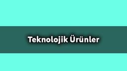 A101'E Gelecek Teknolojik Ürünler 10 Aralık 2020