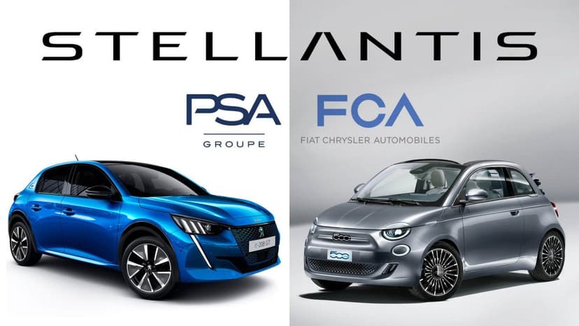 Fca ile Psa Birleşmesine Avrupa Birliği, Onay Verdi