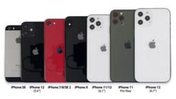 Iphone 12 İçin Eskiyi Getir Yeniyi Götür Kampanyası