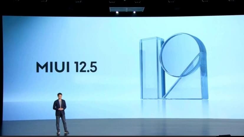 Miui 12.5 Duyuruldu! Güncelleme Gelecek Telefonlar