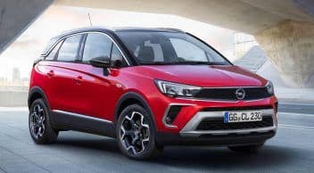 Yeni 2021 Opel Crossland Fiyatı ve Özellikleri Açıklandı!