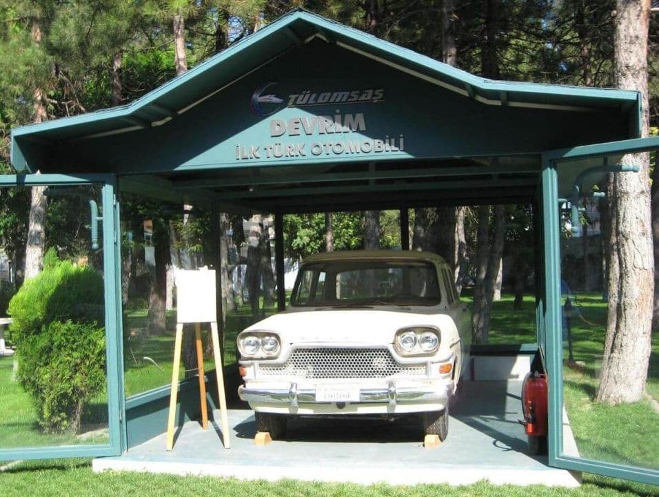 Türkiye’nin İlk Yerli Otomobili: Devrim Otomobili’nin Hikayesi