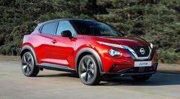 2021 Nissan Juke Türkiye’ye Geleceği Tarih Belli Oldu!