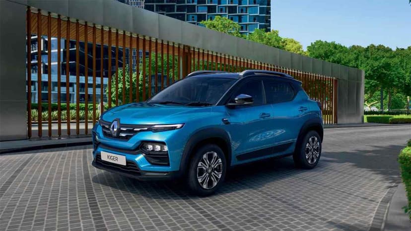 Yeni Renault Kiger Özellikleri Tanıtıldı