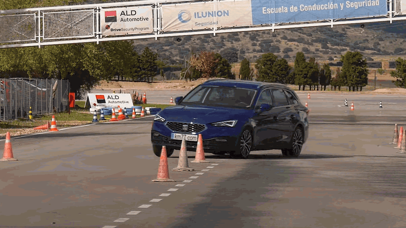 2021 Seat Leon Sportstourer Geyik Testi Yayınlandı