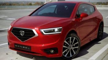 Kktc’nin Yerli Otomobili Günsel, 100 Üretim Personeli Alacak