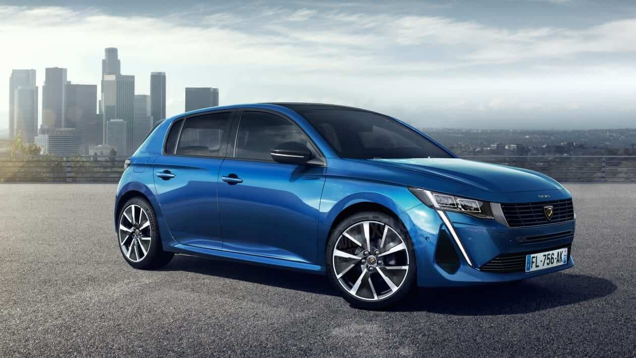 2021 Peugeot 308 Gerçeği Aratmayan Tasarımı