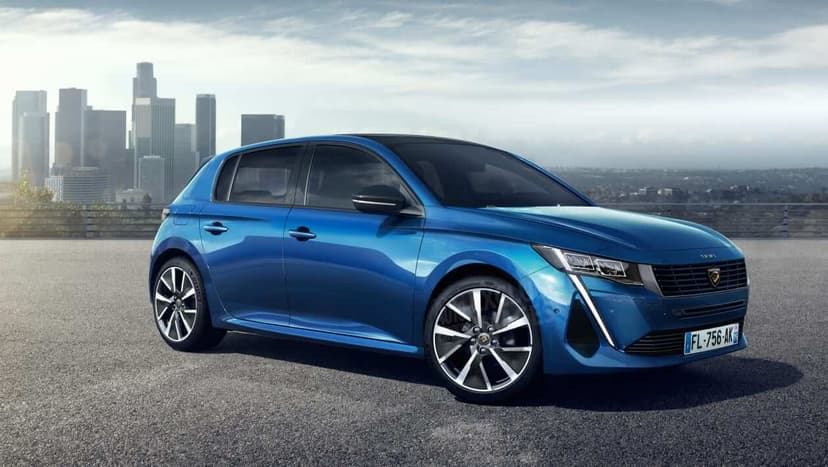 2021 Peugeot 308 Gerçeği Aratmayan Tasarımı
