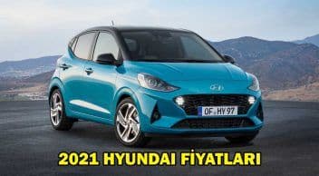 2021 Hyundai Fiyatları ne Kadar Arttı? Güncel Fiyatlar