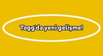 Yerli Otomobil Togg’da Yeni Gelişme! Bin 500 Kişi Istihdam Edilecek