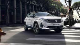 Peugeot Türkiye 2020'De Suv Segmentinin Lideri Oldu!
