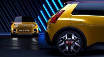 Renault’nun Elektrikli Otomobil Konsepti: Renault 5