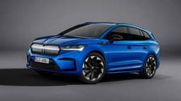 2021 Skoda Enyaq Sportline Iv Özellikleri Açıklandı