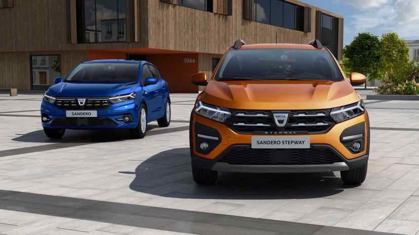 En Ucuz Araba Satışa Çıkıyor! Yeni Dacia Sandero