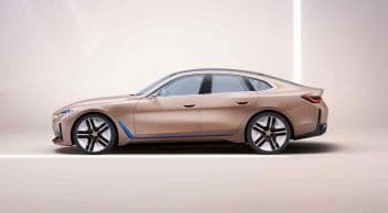 Bmw 2021’De Tamamen Elektrikli 5 Model Sunacak
