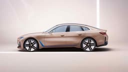 Bmw 2021'De Tamamen Elektrikli 5 Model Sunacak