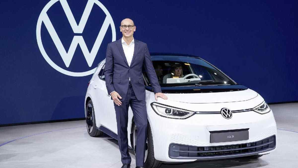 Volkswagen Içten Yanmalı Motor Gelişimini Durduracak