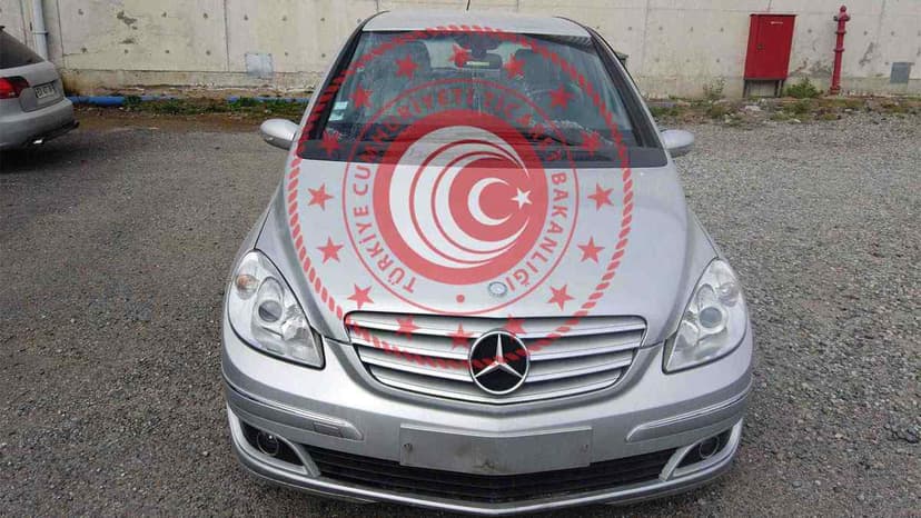 Bakanlıktan Satılık Uygun Fiyatlı Ikinci El Arabalar