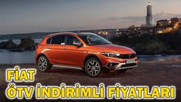 Fiat Ötv İndirimli Mart 2021 Fiyat Listesi