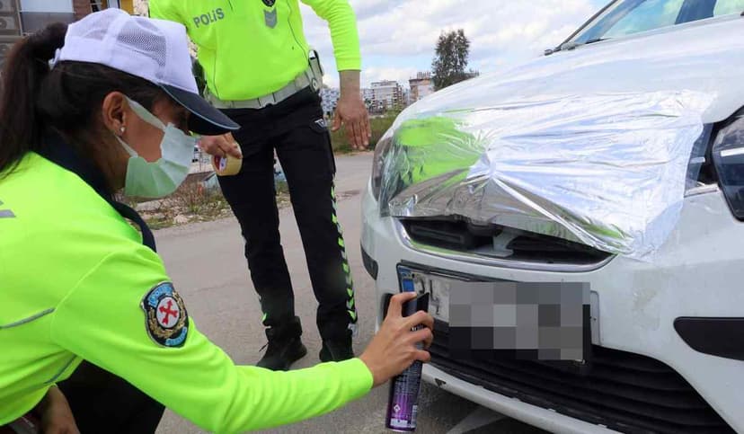 Sürücülerin Radar Engelleme Yöntemleri Hiçbir Işe Yaramıyor