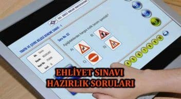 Ehliyet Hakkında En Sık Sorulan Sorular