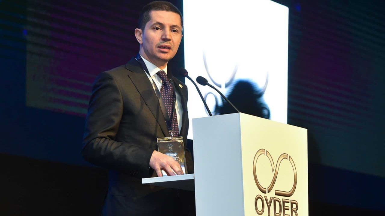 Suçlanan Oyder Başkanı Şahsuvaroğlu Konuştu!