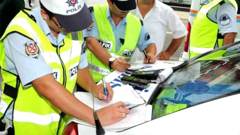 Trafik Cezası ve Mtv'de Büyük Indirim Yapılacak