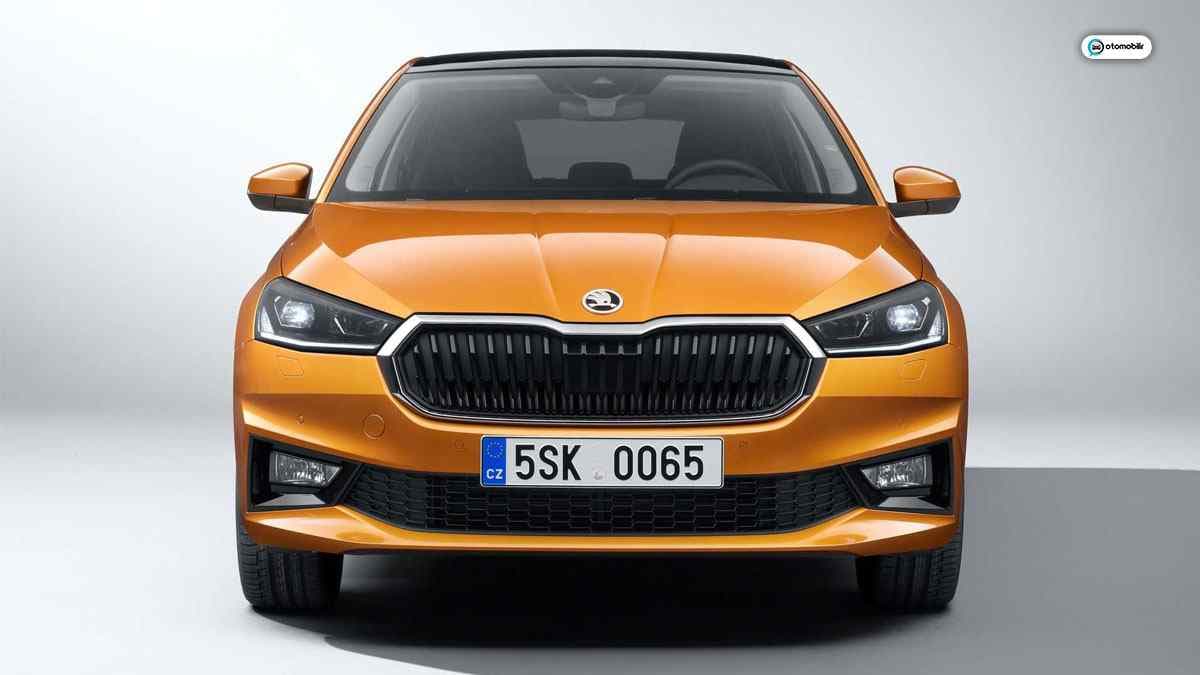 2022 Model Skoda Fabia Özellikleri Açıklandı