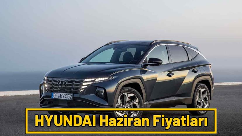 Yeni 2021 Hyundai Tucson Fiyatı ne Kadar Oldu?