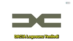 Dacia Logosunu Yeniledi! Araçlarda 2022'De Kullanılacak