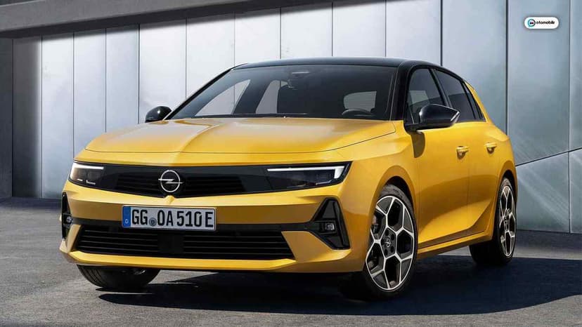 Yeni 2022 Opel Astra Özellikleri Açıklandı