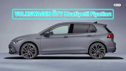 Volkswagen Temmuz 2021 Ötv Muafiyetli Fiyatları