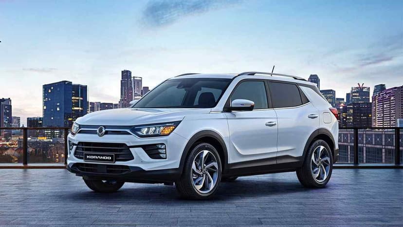 Ssangyong Temmuz 2021 Fiyat Listesi