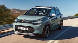 Yeni 2021 Citroen C3 Aircross Özellikleri