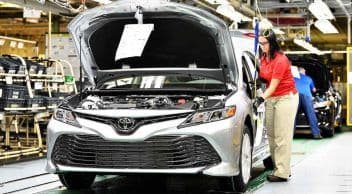 Toyota, Çip Krizi Nedeniyle Üretime Ara Veriyor