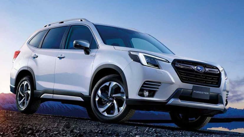 Subaru Ağustos 2021 Fiyat Listesi